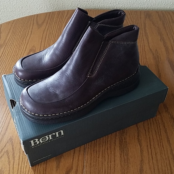 born brand boots